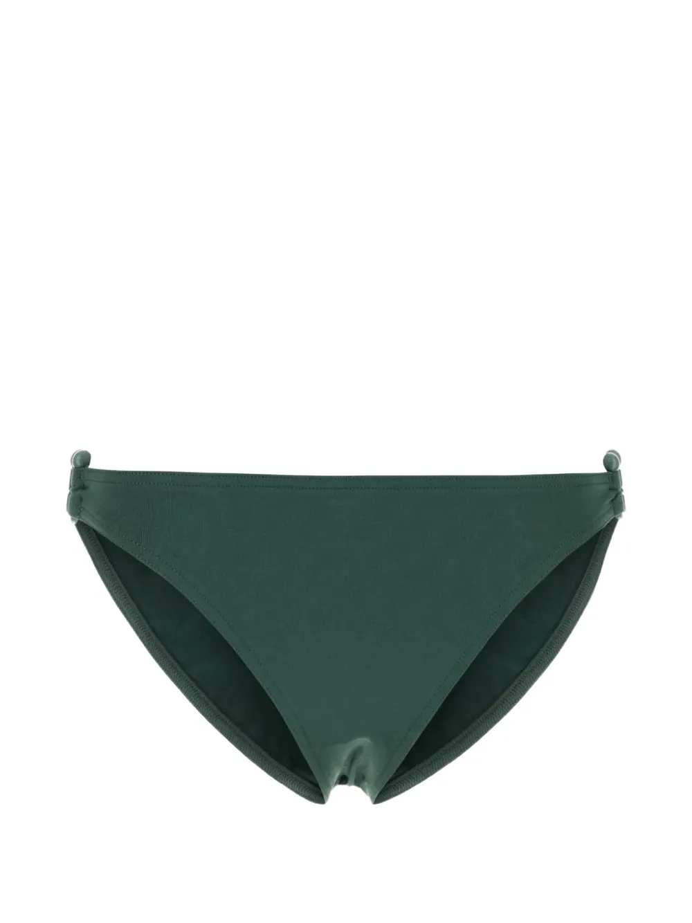 ERES Clutch U-shaped hardware bikini bottoms - Grün