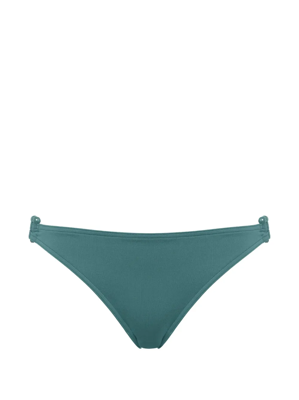 ERES Clutch U-shaped hardware bikini bottoms - Verde