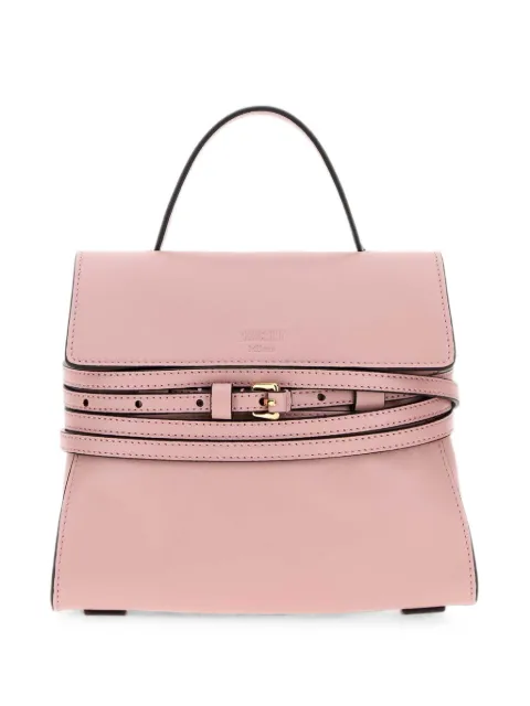 Moschino small Tie Me tote bag