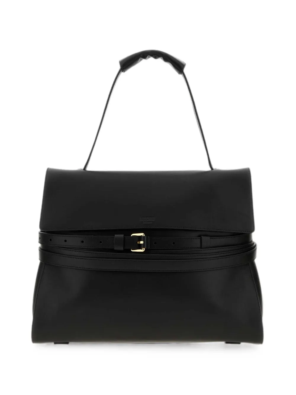 Moschino medium Tie Me tote bag - Nero