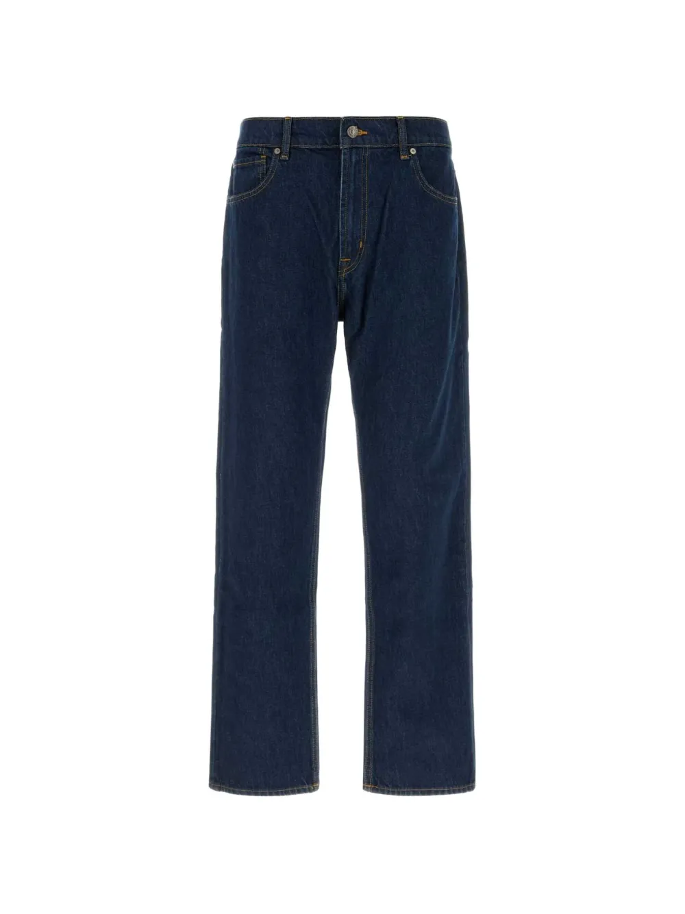 7 For All Mankind straight-leg jeans - Blu