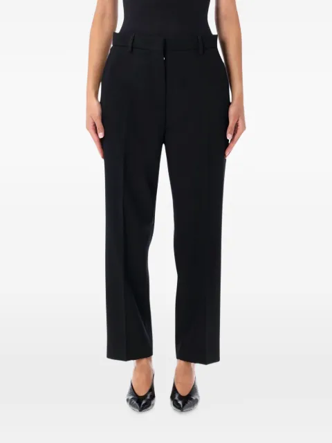 Lanvin straight-leg wool trousers