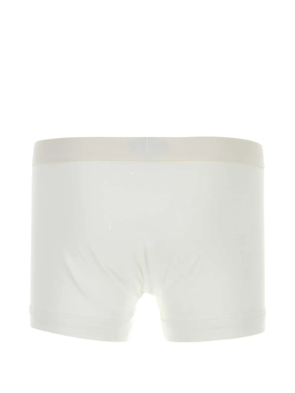 TOM FORD Boxershorts met logoband Wit