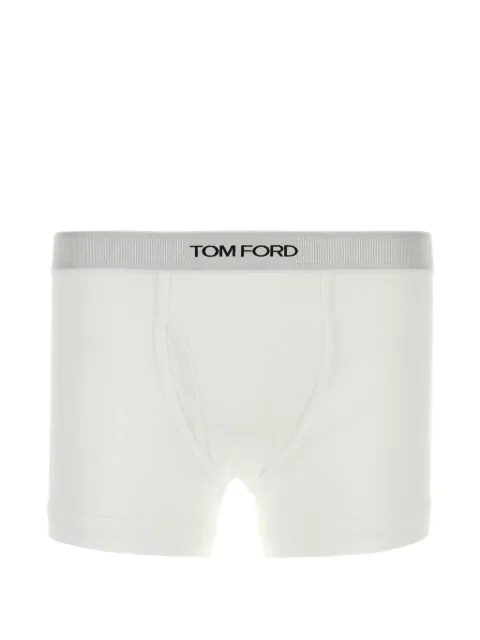 TOM FORD logo-waistband boxers (set of two)
