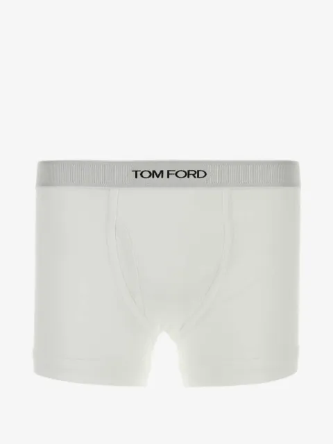 TOM FORD logo-waistband boxers (set of two)