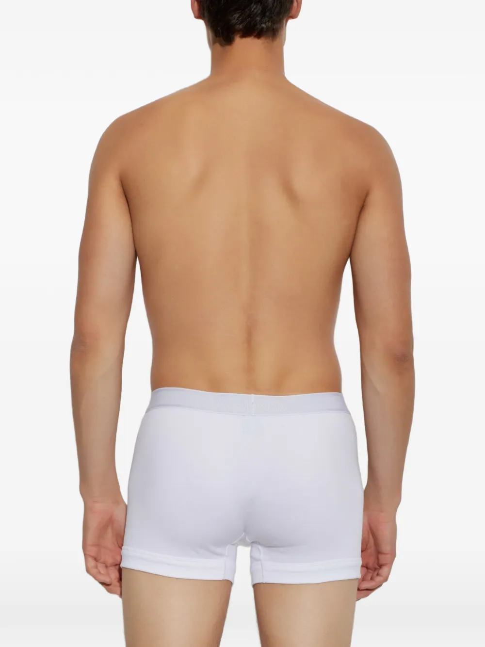 TOM FORD logo-waistband boxers (set of two) Wit