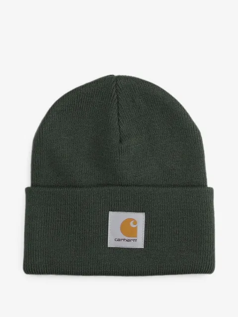 Carhartt WIP Stratus Hat Low logo-patch beanie hat