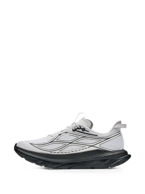 HOKA Mach Remastered panelled chunky-sole sneakers
