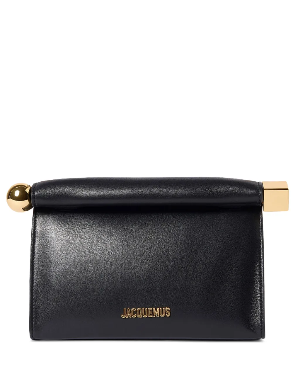 Jacquemus Le Bambimou Clutch - Schwarz