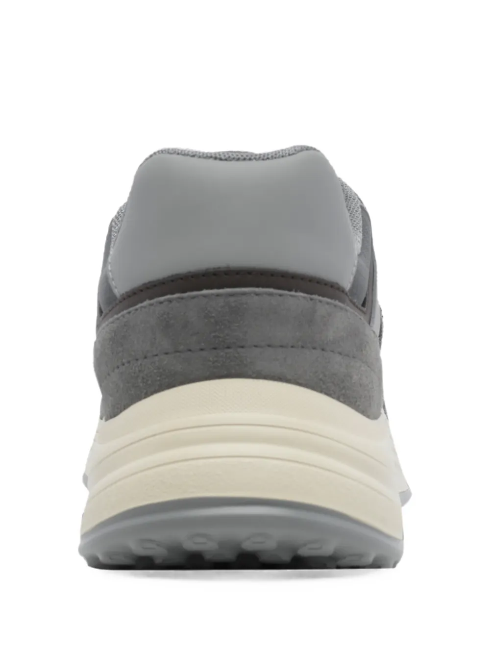 Hogan Hyperlight panelled sneakers Grijs