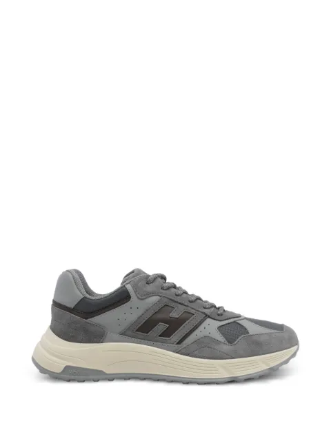 Hogan Hyperlight panelled sneakers
