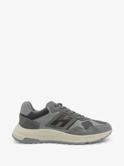 Hogan Hyperlight panelled sneakers