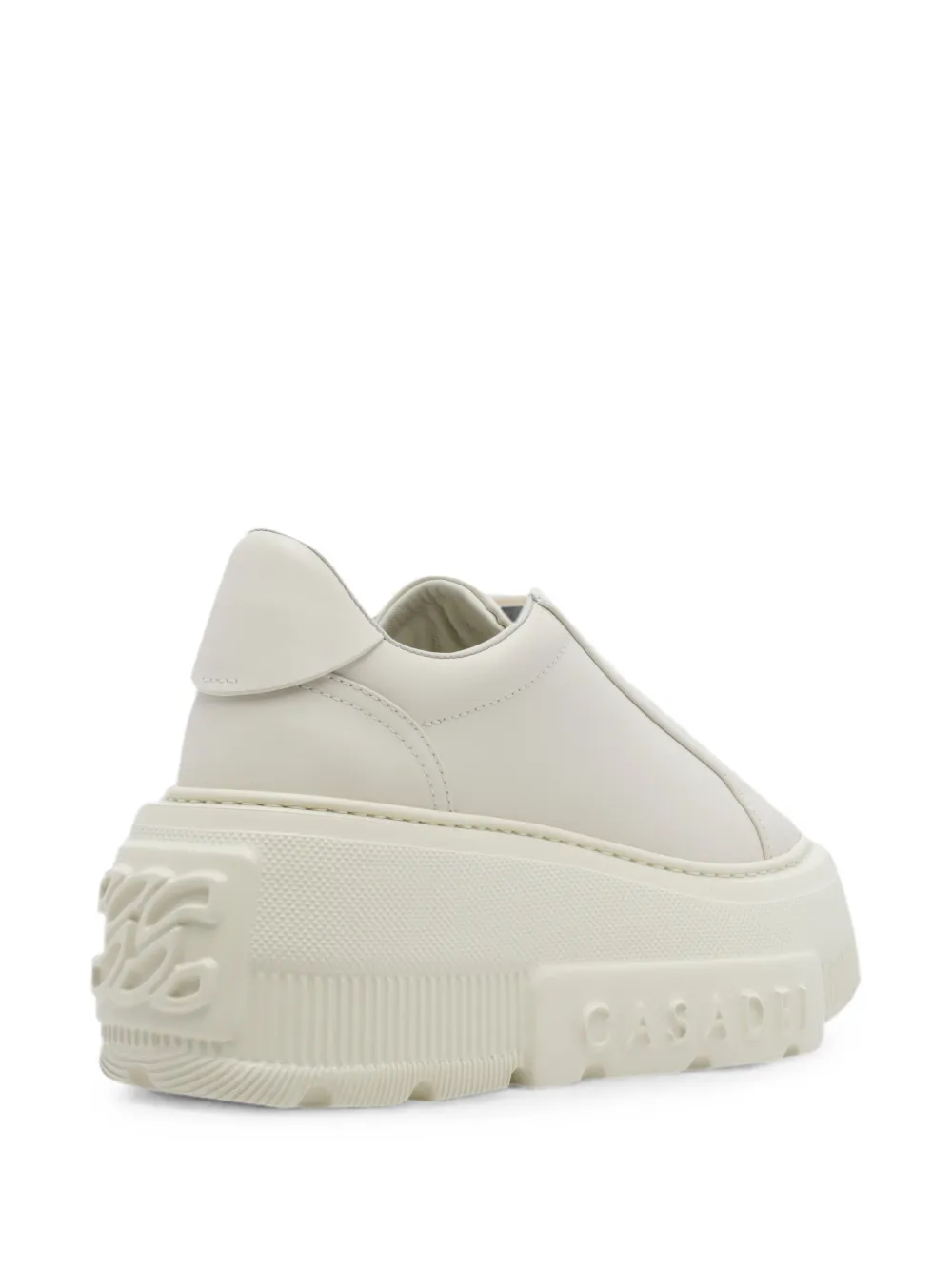 Casadei Nexus platform sneakers Wit