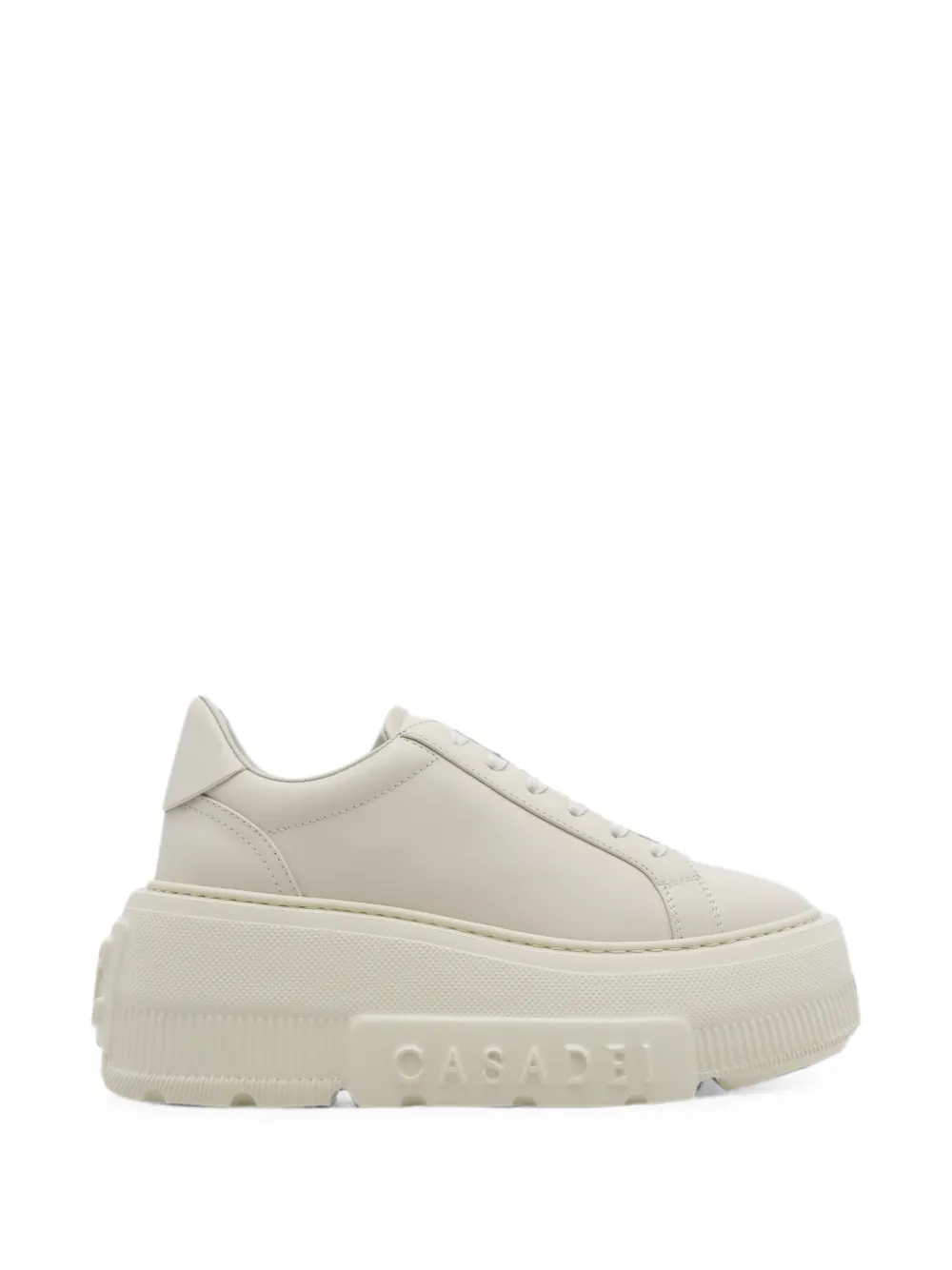 Casadei Nexus platform sneakers Wit