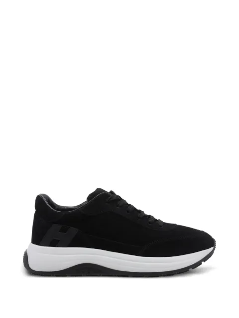 Hogan Hi-light suede sneakers