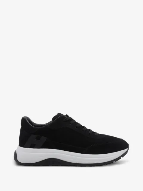 Hogan Hi-light suede sneakers