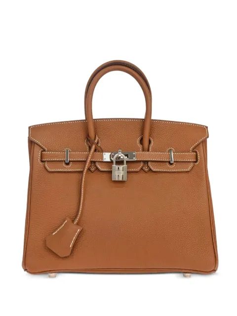 Hermès Pre-Owned 2004 Birkin 25 tote bag