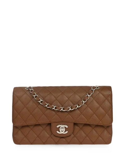 CHANEL Pre-Owned 2006 Classic Double Flap shoulder bag