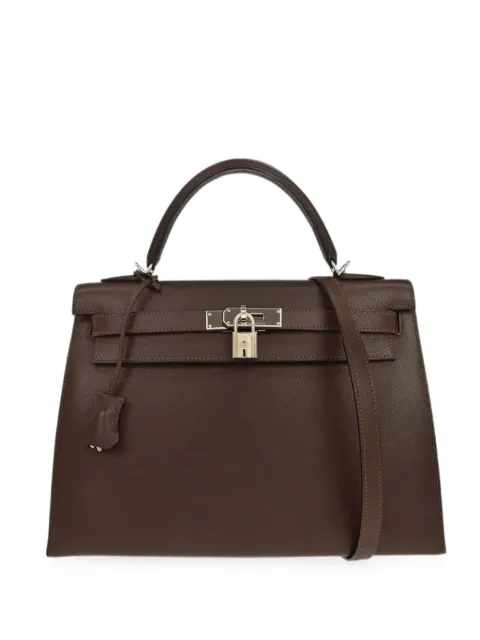 Hermès Pre-Owned cabas Kelly 32 Sellier (2006)