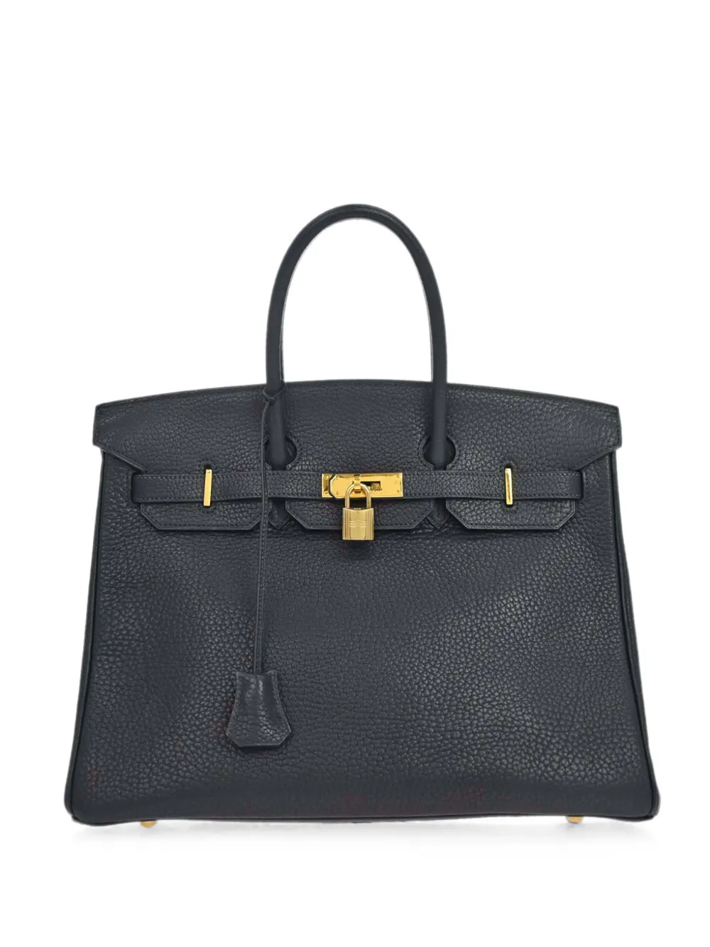 Hermès Pre-Owned 1996 Birkin Tote Bag 35cm - Blau