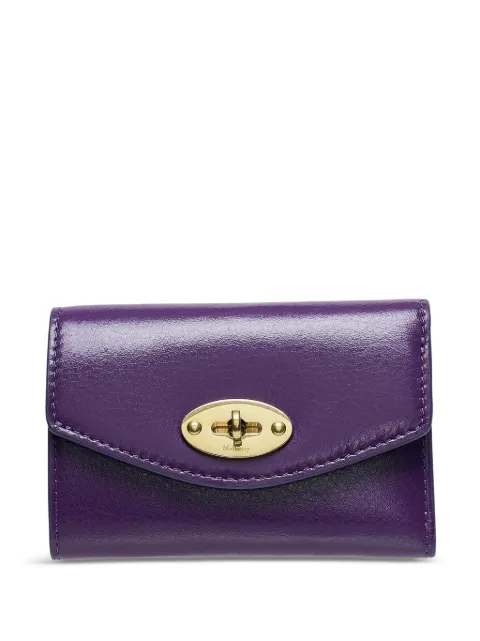 Mulberry Darley leather wallet