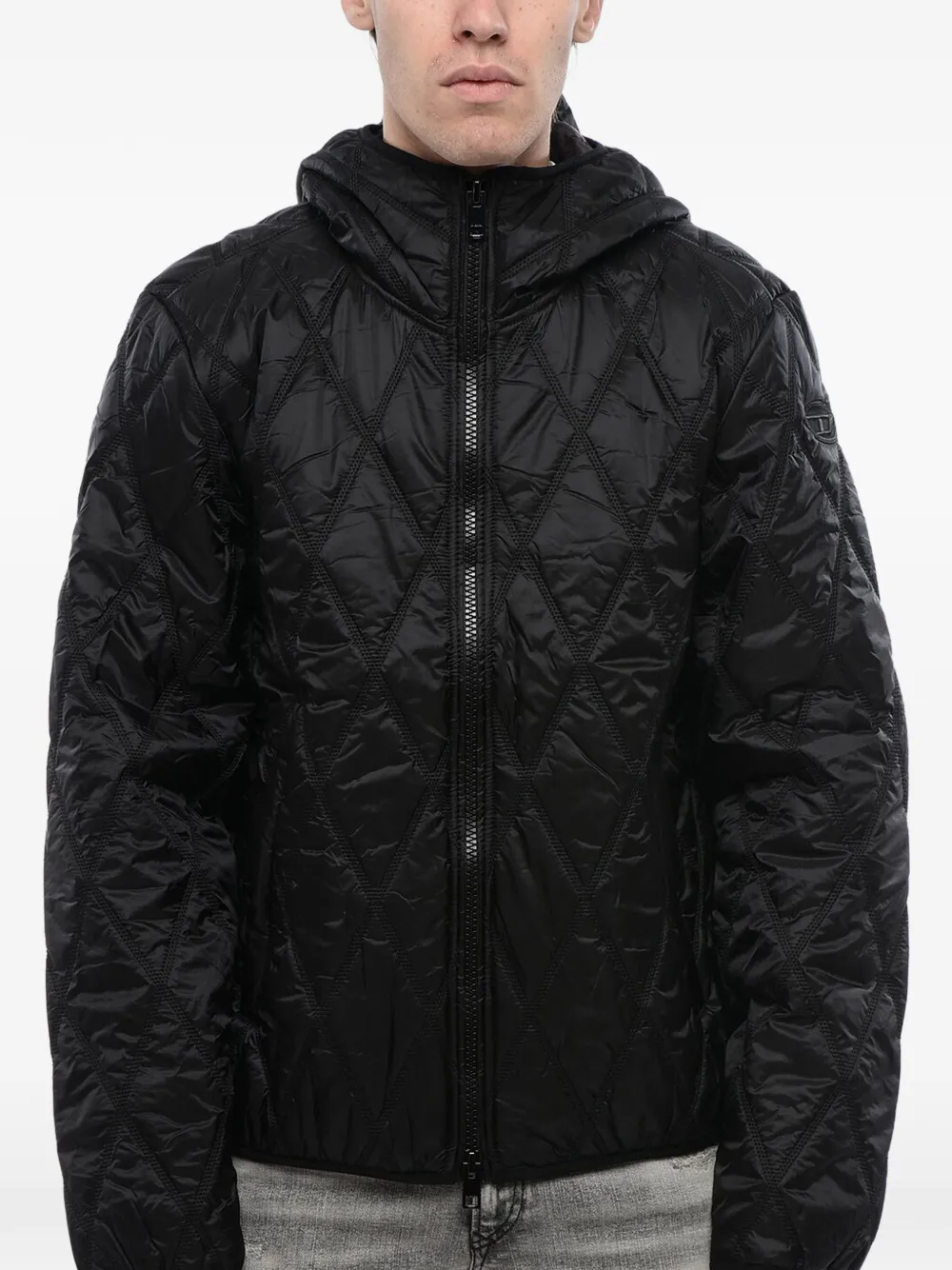 楽天市場】diesel ジャケットの通販
