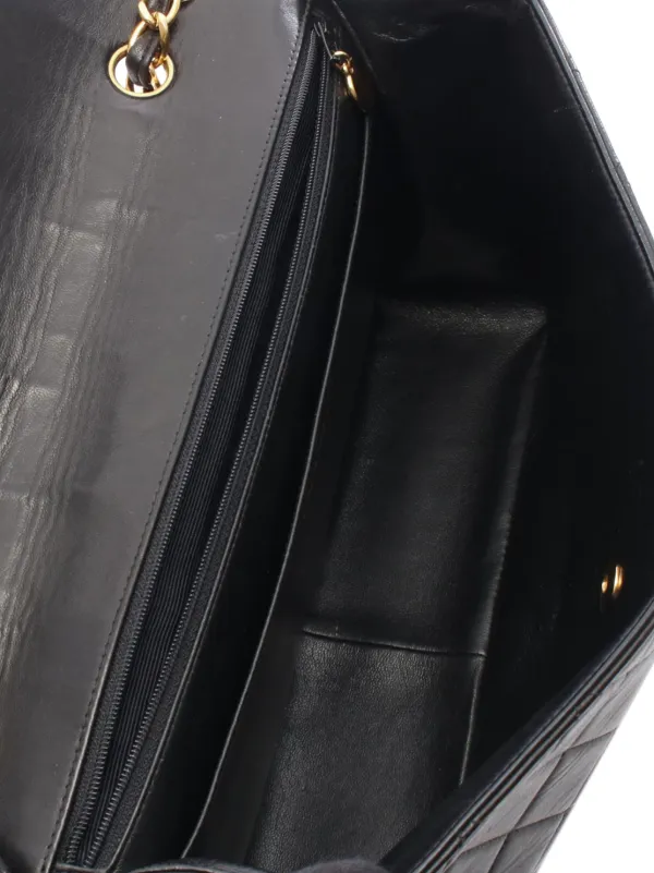 CHANEL Pre-Owned 1996-1997 ミディアム ココマーク マトラッセ