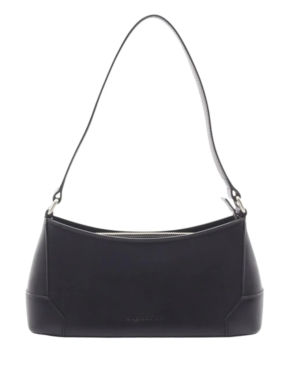 Burberry Pre-Owned 1990-2000 Leather shoulder bag - Nero