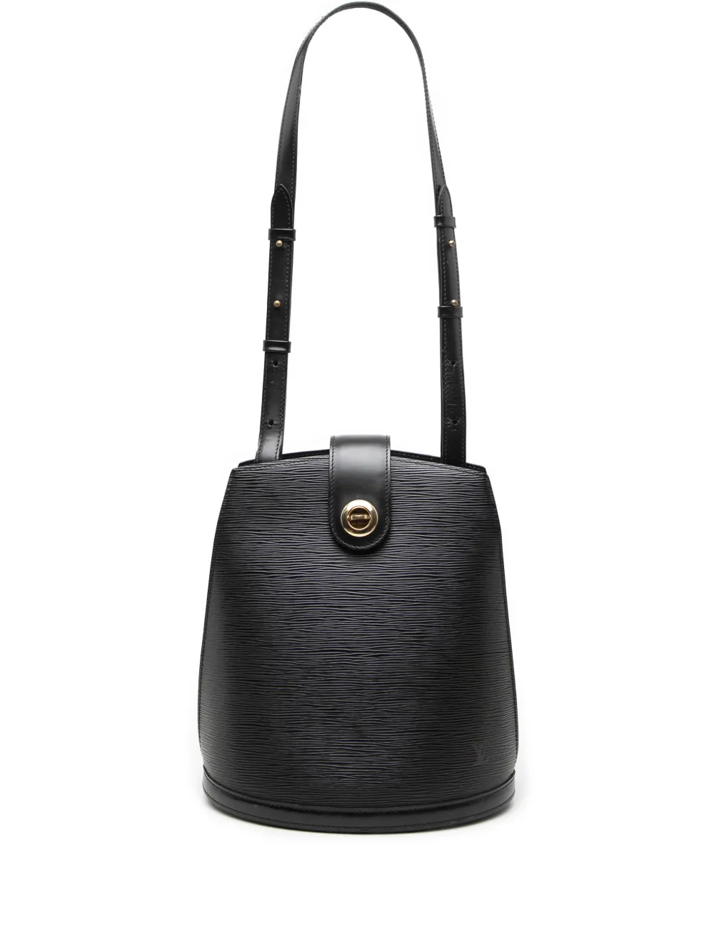 Louis Vuitton Pre-Owned 1993 Epi Cluny shoulder bag - Black