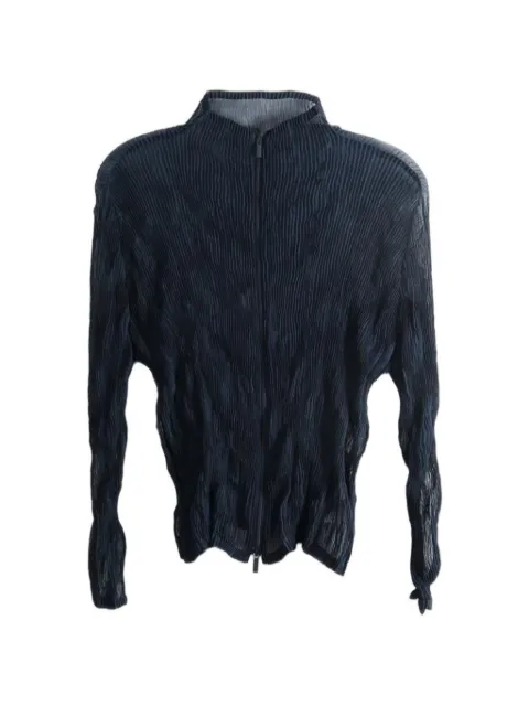 Issey Miyake cárdigan Chiffon Twist 1