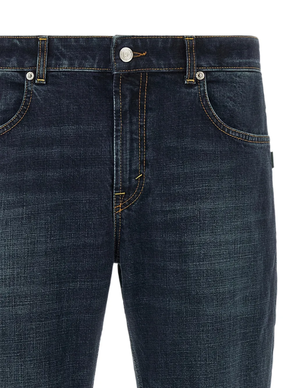 Department 5 Talk cropped jeans Blauw