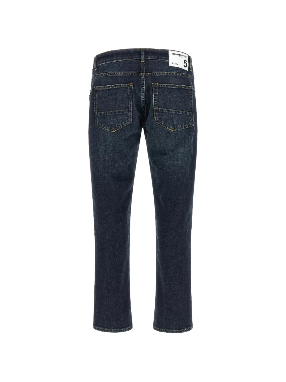 Department 5 Talk cropped jeans Blauw