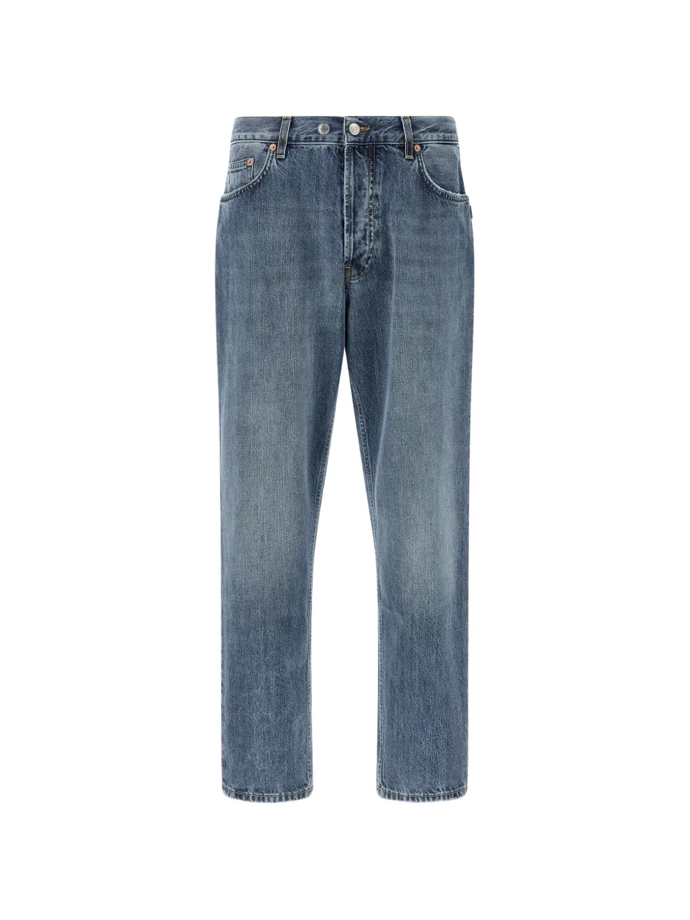 Department 5 Musso tapered-leg jeans - Blu