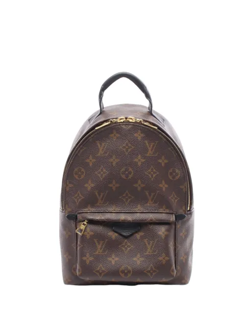 Louis Vuitton Pre-Owned mochila Palm Springs PM 2019