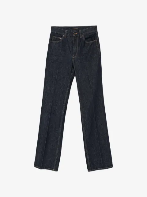 Saint Laurent jeans con botones