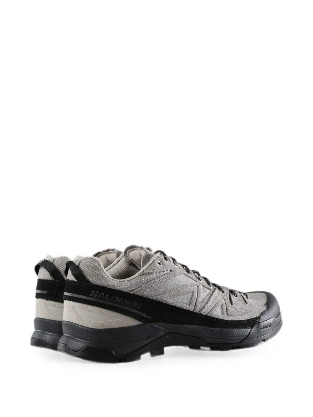 Salomon X-Alp leather sneakers Grijs