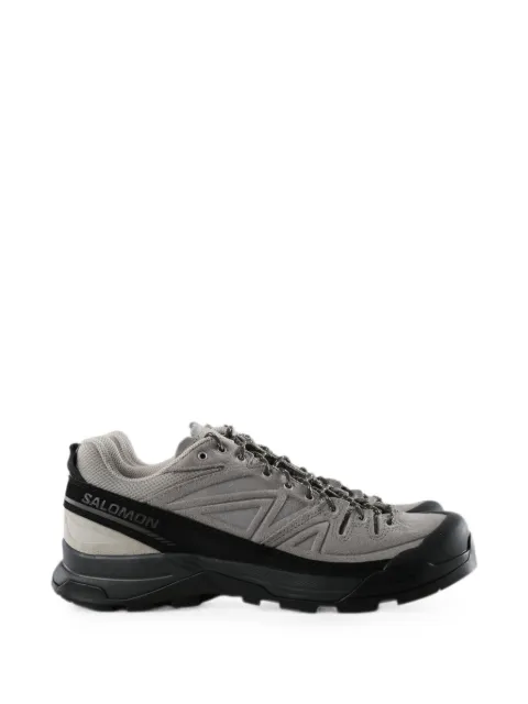 Salomon X-Alp leather sneakers