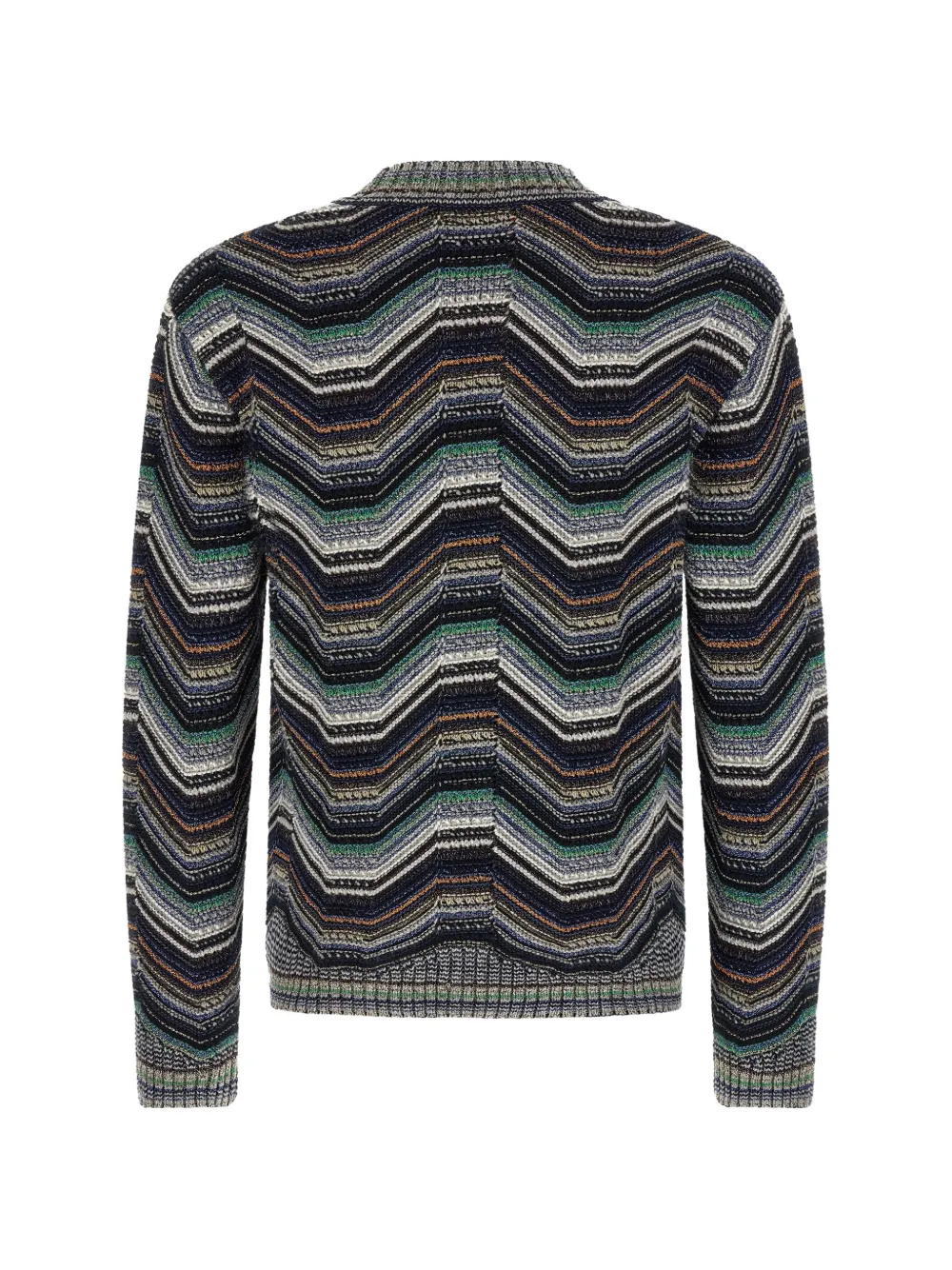 Missoni Vest met V-hals Groen