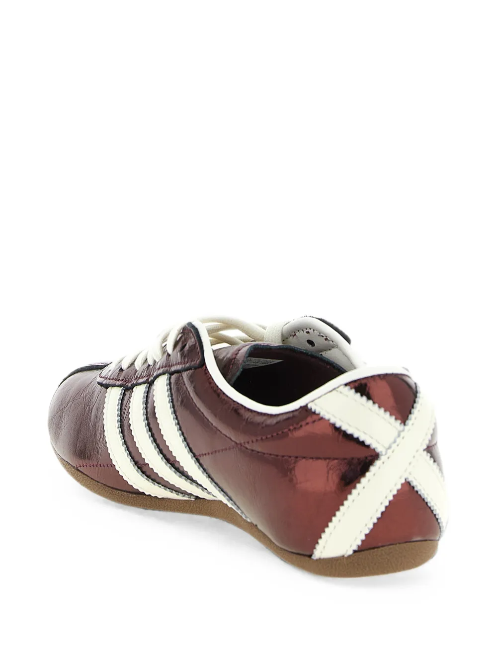 adidas Tokyo metallic sneakers Rood