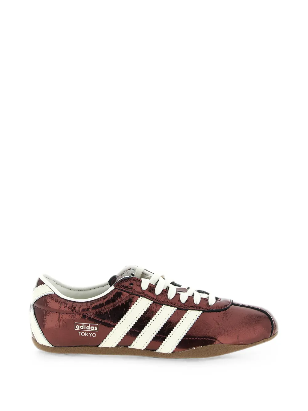 adidas Tokyo Metallic-Sneakers - Rot
