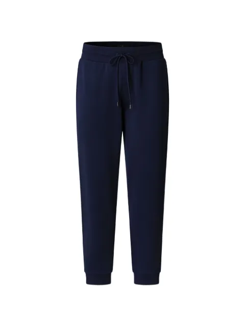 Hackett London H-logo drawstring track pants