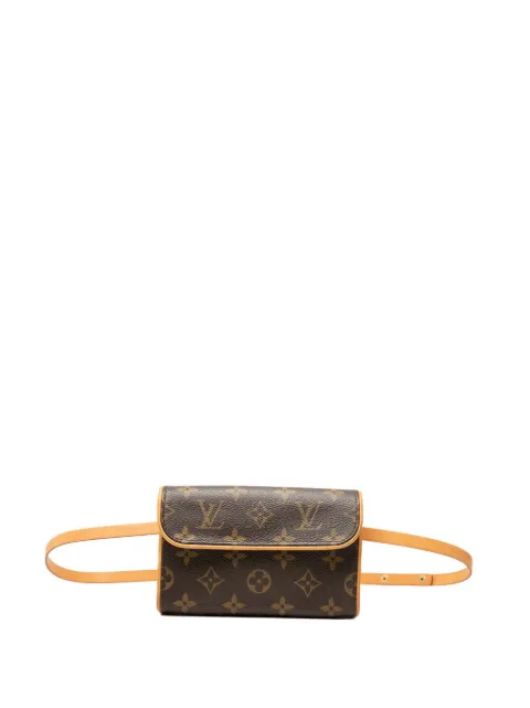 Louis Vuitton Pre-Owned 2003 Monogram Pochette Florentine belt bag