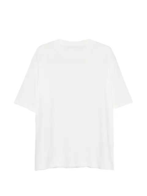 WOC logo-tag T-shirt