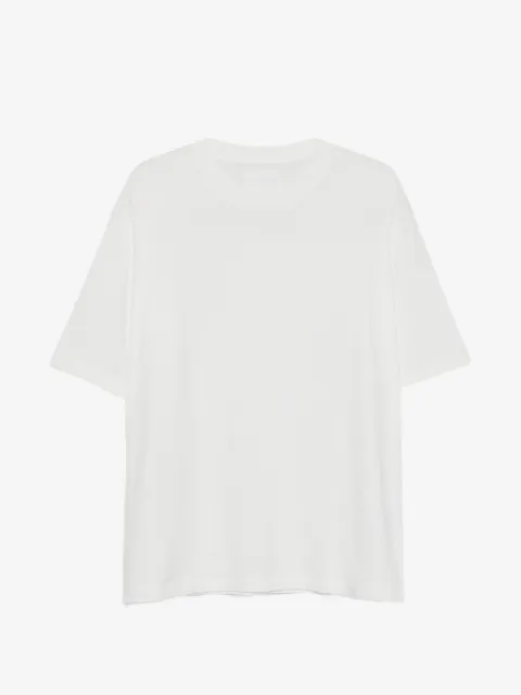 WOC logo-tag T-shirt