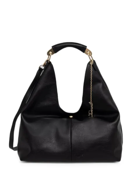 TWINSET small logo-charm tote bag