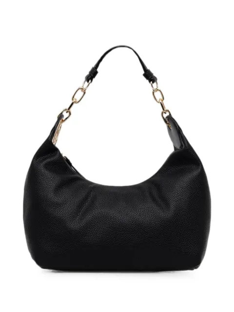 LIU JO tote con placa del logo y cadena