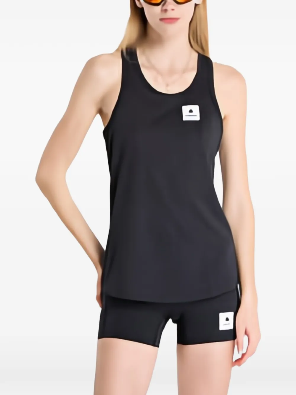 SAYSKY Universe Combat scoop-neck singlet