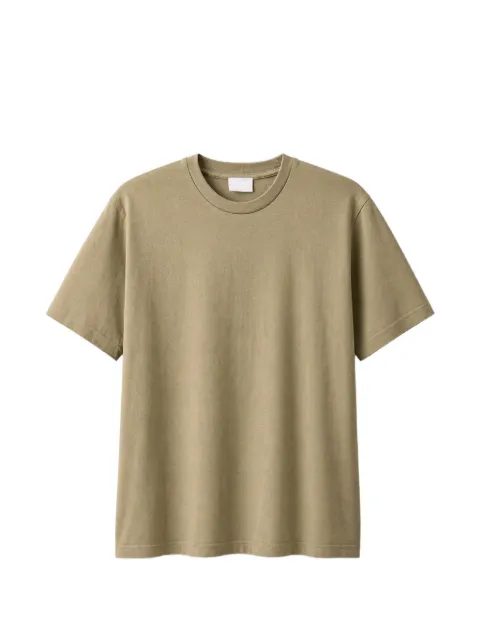 A.P.C. crew-neck short-sleeve T-shirt