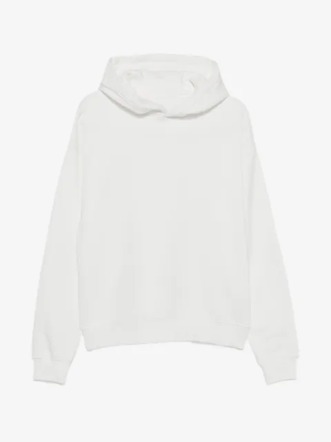 WOC Phoenix ribbed-trim hoodie