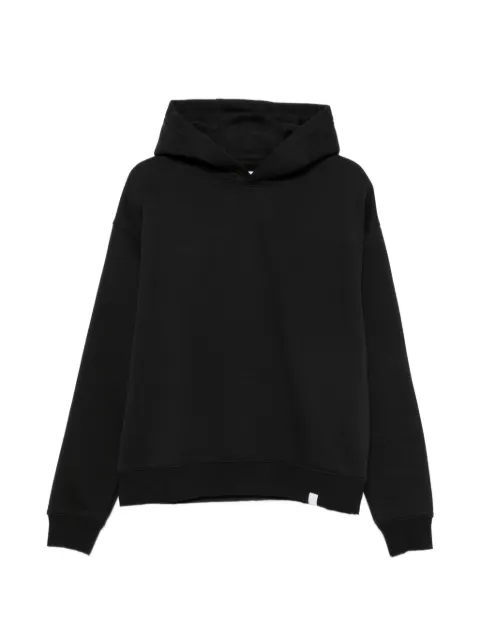 WOC Phoenix logo-patch hoodie